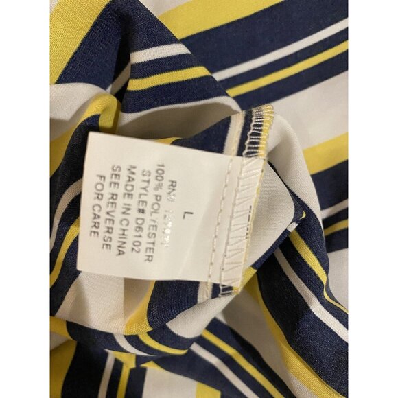 Womens Casual Shirt Dress Fashion Nova Size Large Always Working it NWT - Picture 8 of 8